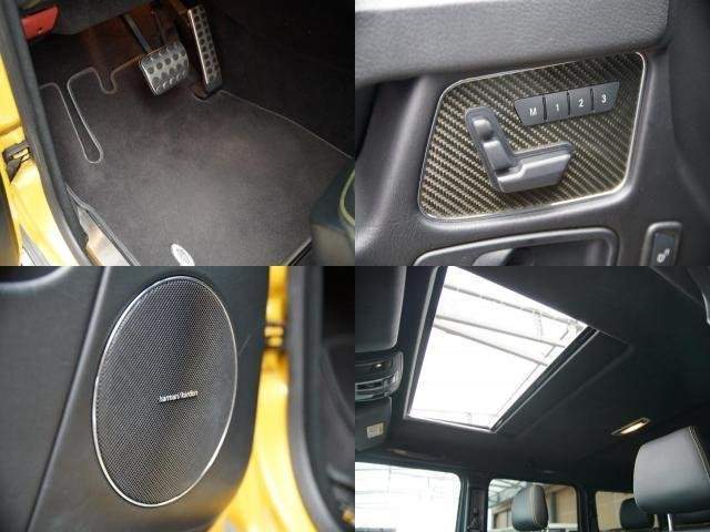 Ref:AUX-20510975 MERCEDES BENZ G-CLASS 2015 - Image 6
