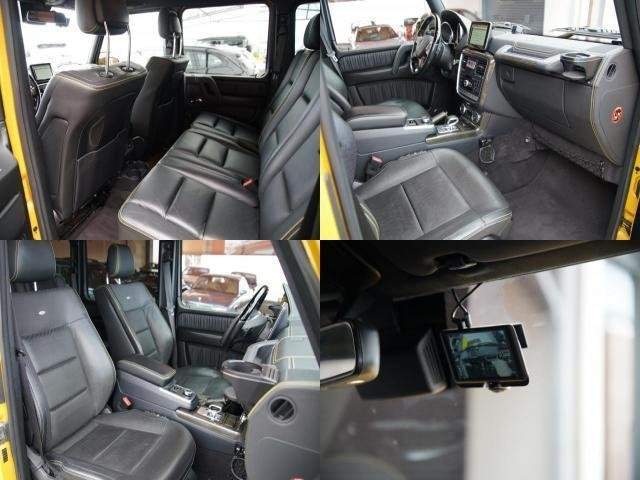 Ref:AUX-20510975 MERCEDES BENZ G-CLASS 2015 - Image 7