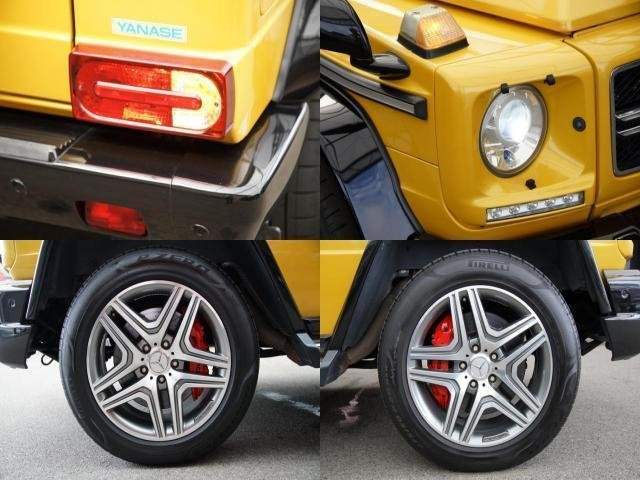 Ref:AUX-20510975 MERCEDES BENZ G-CLASS 2015 - Image 9