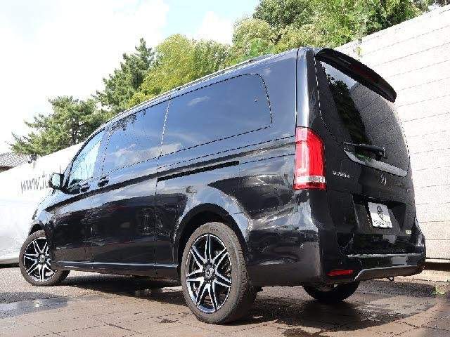 Ref:AUX-20511393 MERCEDES BENZ V-CLASS 2020 - Image 3