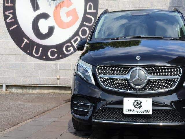 Ref:AUX-20511393 MERCEDES BENZ V-CLASS 2020 - Image 5