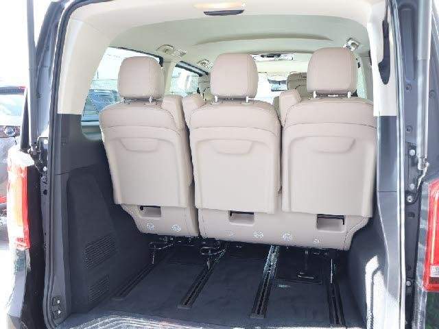 Ref:AUX-20511393 MERCEDES BENZ V-CLASS 2020 - Image 7