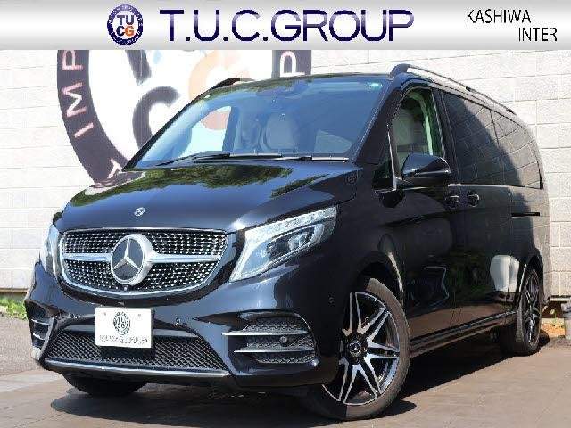 Ref:AUX-20511393 MERCEDES BENZ V-CLASS 2020