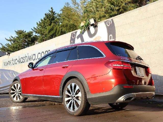 Ref:AUX-20511396 MERCEDES BENZ E-CLASS 2018 - Image 3