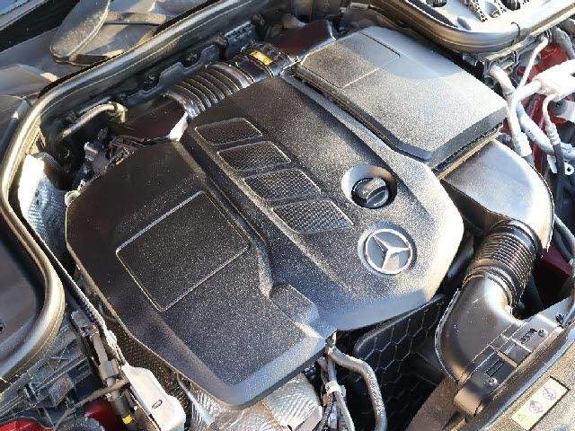 Ref:AUX-20511396 MERCEDES BENZ E-CLASS 2018 - Image 6