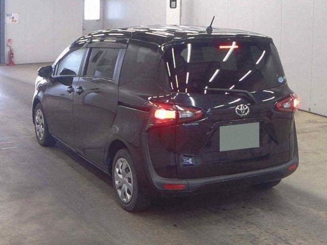 Ref:AUX-20514784 TOYOTA SIENTA 2017 - Image 2