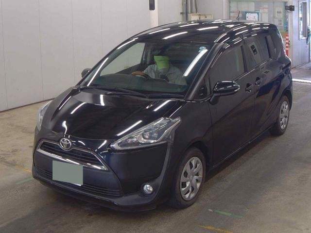 Ref:AUX-20514784 TOYOTA SIENTA 2017 - Image 4