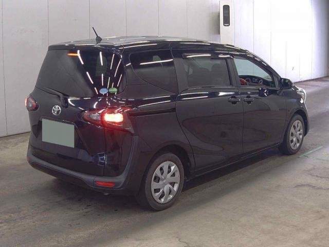 Ref:AUX-20514784 TOYOTA SIENTA 2017 - Image 5