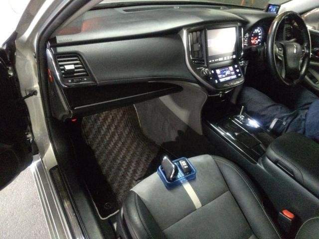 Ref:AUX-20514862 TOYOTA CROWN 2016 - Image 3