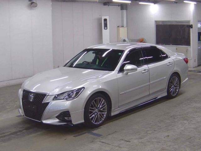 Ref:AUX-20514862 TOYOTA CROWN 2016 - Image 4