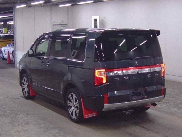 Ref:AUX-20514953 MITSUBISHI DELICA D:5 2024 - Image 2