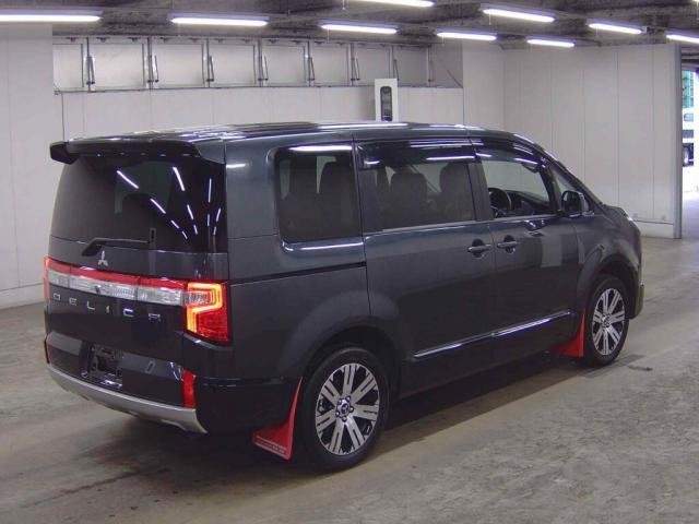 Ref:AUX-20514953 MITSUBISHI DELICA D:5 2024 - Image 5