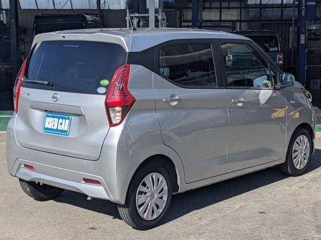 Ref:AUX-20516360 NISSAN DAYZ 2021 - Image 4