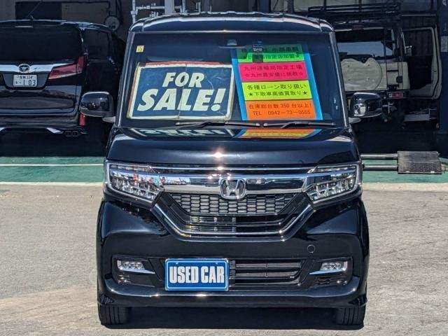 Ref:AUX-20516361 HONDA N-BOX CUSTOM 2020 - Image 2