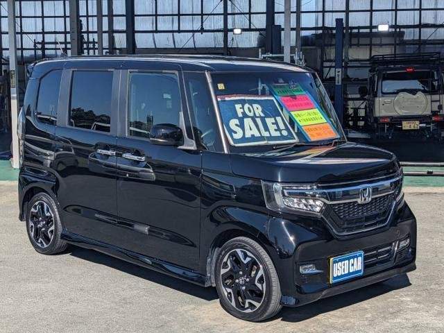 Ref:AUX-20516361 HONDA N-BOX CUSTOM 2020 - Image 3