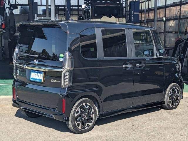 Ref:AUX-20516361 HONDA N-BOX CUSTOM 2020 - Image 4