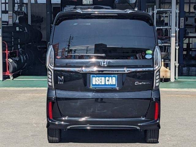 Ref:AUX-20516361 HONDA N-BOX CUSTOM 2020 - Image 5