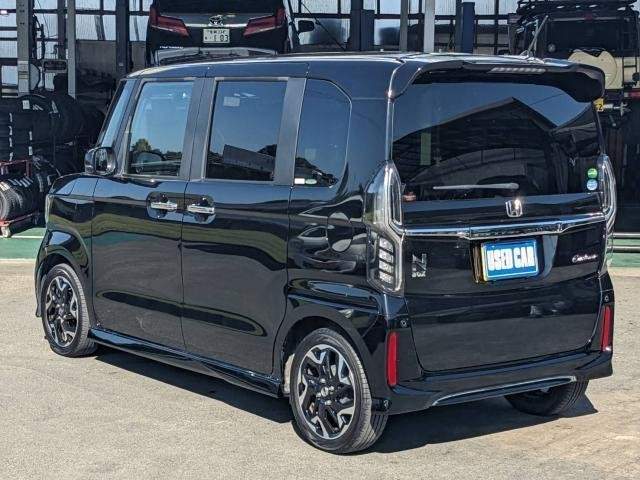 Ref:AUX-20516361 HONDA N-BOX CUSTOM 2020 - Image 6