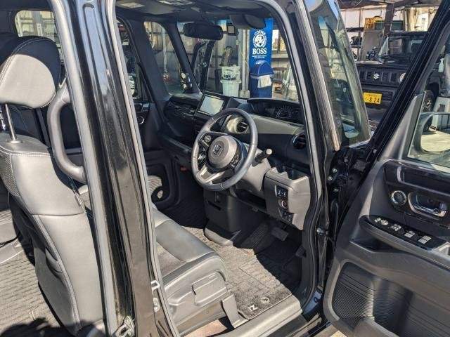 Ref:AUX-20516361 HONDA N-BOX CUSTOM 2020 - Image 10