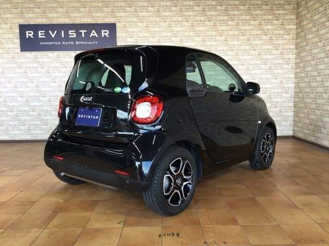 Ref:AUX-20521019 MCC SMART SMART FORTWO COUPE 2017 - Image 2
