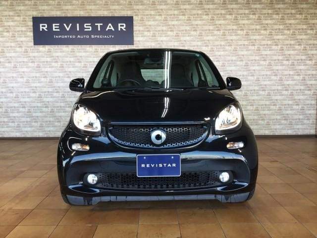 Ref:AUX-20521019 MCC SMART SMART FORTWO COUPE 2017 - Image 3