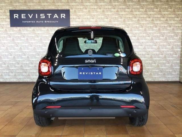 Ref:AUX-20521019 MCC SMART SMART FORTWO COUPE 2017 - Image 4