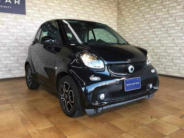 Ref:AUX-20521019 MCC SMART SMART FORTWO COUPE 2017 - Image 5