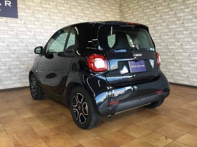 Ref:AUX-20521019 MCC SMART SMART FORTWO COUPE 2017 - Image 6