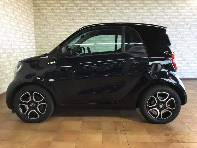 Ref:AUX-20521019 MCC SMART SMART FORTWO COUPE 2017 - Image 8