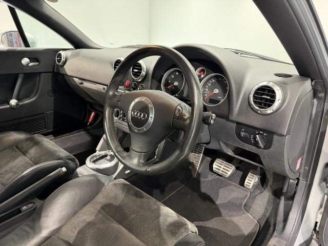Ref:AUX-20521633 AUDI TT ROADSTER 2004 - Image 4