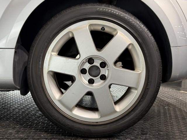 Ref:AUX-20521633 AUDI TT ROADSTER 2004 - Image 9