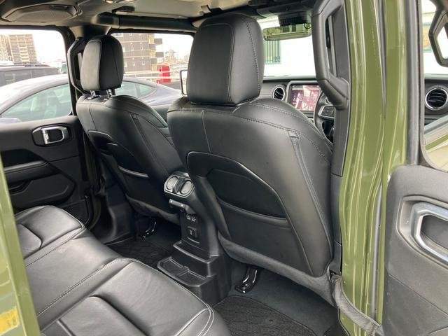 Ref:AUX-20521802 CHRYSLER JEEP JEEP WRANGLER UNLIMITED 2023 - Image 13