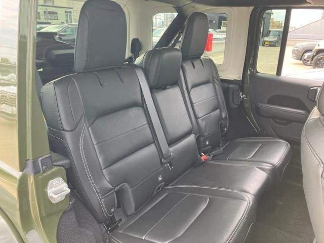 Ref:AUX-20521802 CHRYSLER JEEP JEEP WRANGLER UNLIMITED 2023 - Image 14