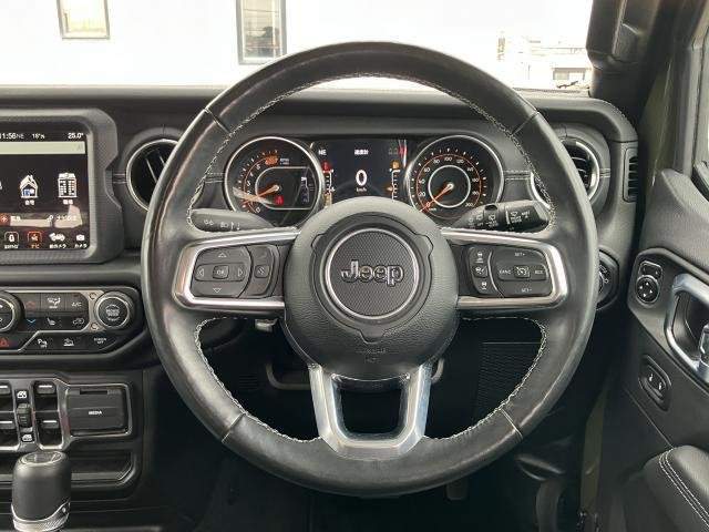 Ref:AUX-20521802 CHRYSLER JEEP JEEP WRANGLER UNLIMITED 2023 - Image 16