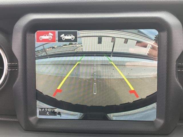 Ref:AUX-20521802 CHRYSLER JEEP JEEP WRANGLER UNLIMITED 2023 - Image 17