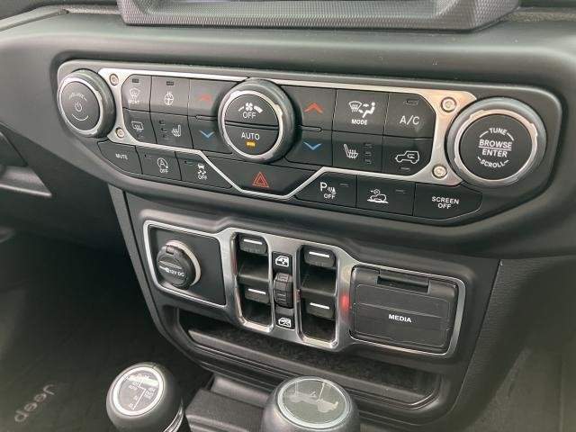 Ref:AUX-20521802 CHRYSLER JEEP JEEP WRANGLER UNLIMITED 2023 - Image 18