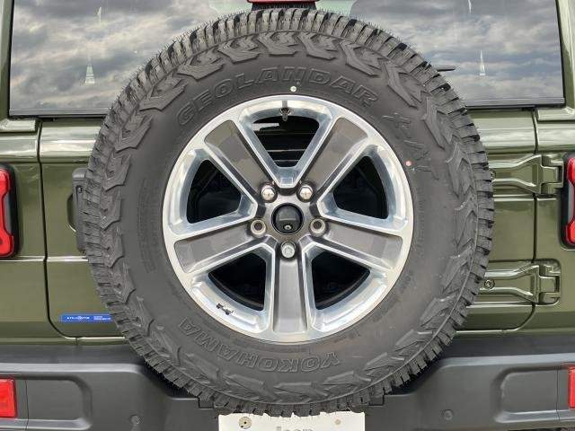 Ref:AUX-20521802 CHRYSLER JEEP JEEP WRANGLER UNLIMITED 2023 - Image 19