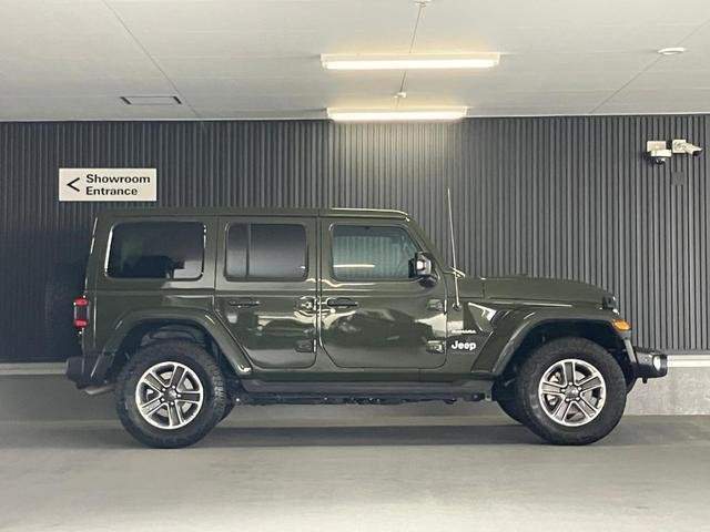 Ref:AUX-20521802 CHRYSLER JEEP JEEP WRANGLER UNLIMITED 2023 - Image 3