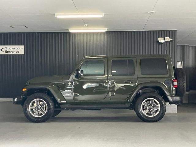 Ref:AUX-20521802 CHRYSLER JEEP JEEP WRANGLER UNLIMITED 2023 - Image 5