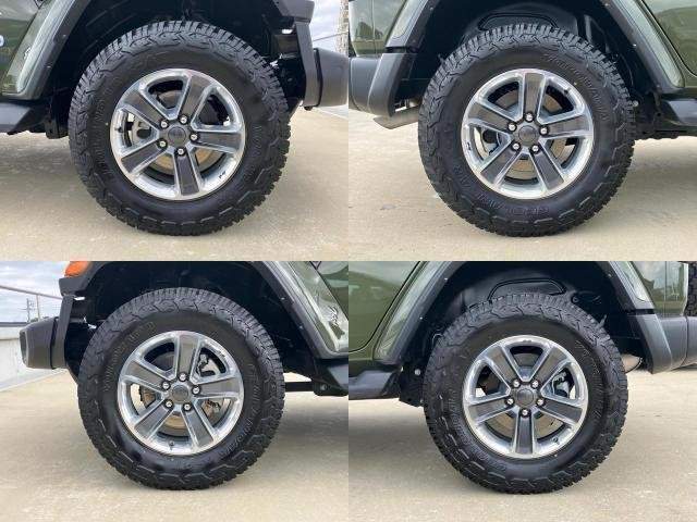 Ref:AUX-20521802 CHRYSLER JEEP JEEP WRANGLER UNLIMITED 2023 - Image 6