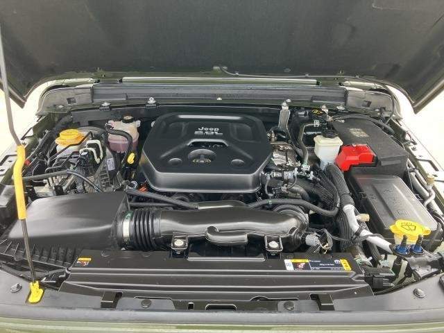 Ref:AUX-20521802 CHRYSLER JEEP JEEP WRANGLER UNLIMITED 2023 - Image 9