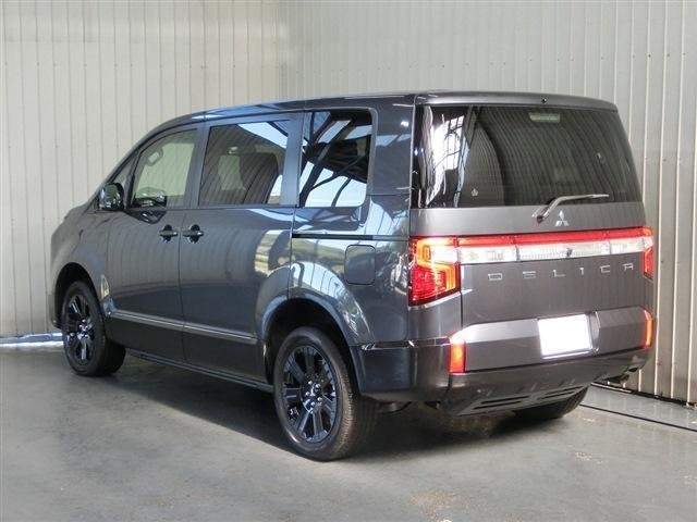 Ref:AUX-20521935 MITSUBISHI DELICA D:5 2025 - Image 2