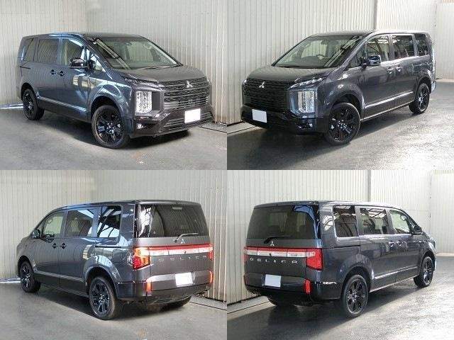 Ref:AUX-20521935 MITSUBISHI DELICA D:5 2025 - Image 9