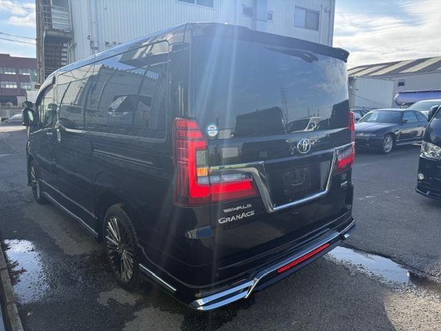 Ref:AUX-20521939 TOYOTA GRANACE 2020 - Image 2