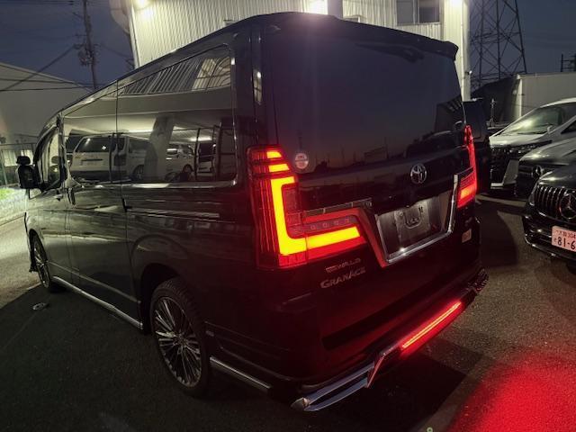 Ref:AUX-20521939 TOYOTA GRANACE 2020 - Image 5