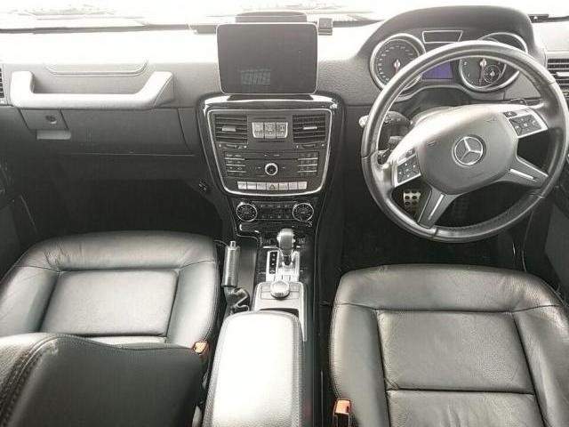 Ref:AUX-20521941 MERCEDES BENZ G-CLASS 2017 - Image 3