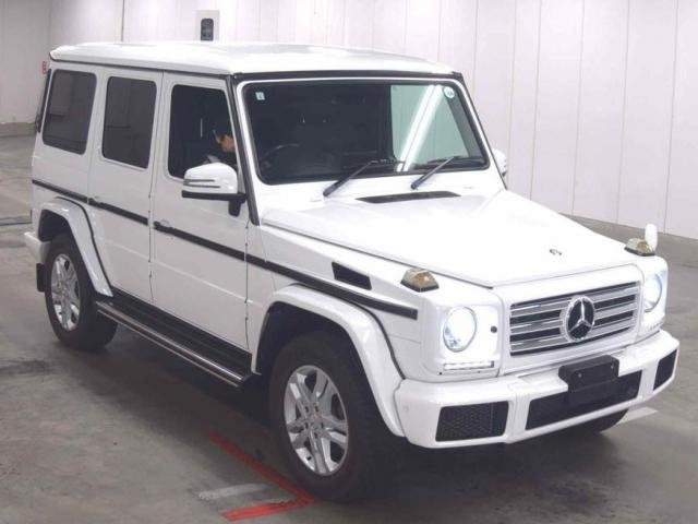 Ref:AUX-20521941 MERCEDES BENZ G-CLASS 2017