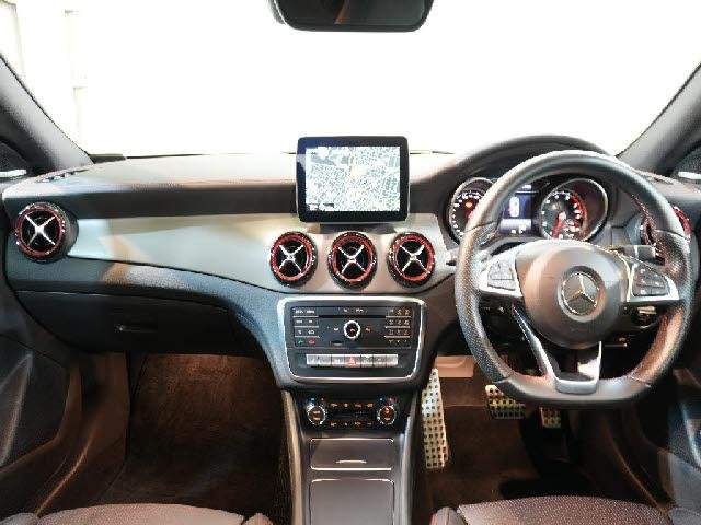 Ref:AUX-20521948 MERCEDES BENZ CLA-CLASS 2017 - Image 2