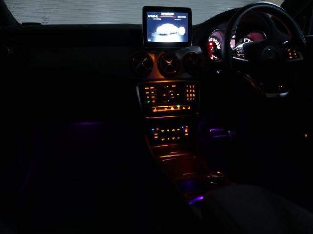 Ref:AUX-20521948 MERCEDES BENZ CLA-CLASS 2017 - Image 3