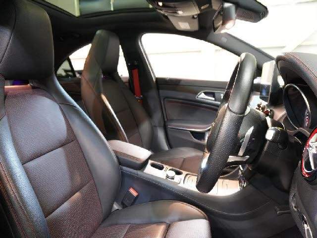 Ref:AUX-20521948 MERCEDES BENZ CLA-CLASS 2017 - Image 4